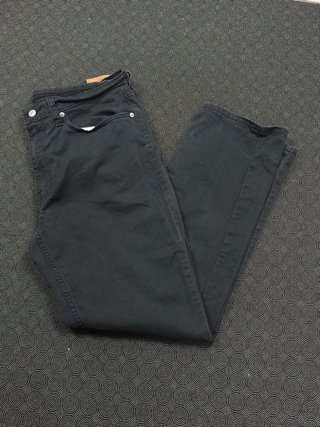 Pantalón Levis 514 W36 L30 Azul Hombre