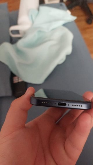 iPhone 17 Pro Azul Marino