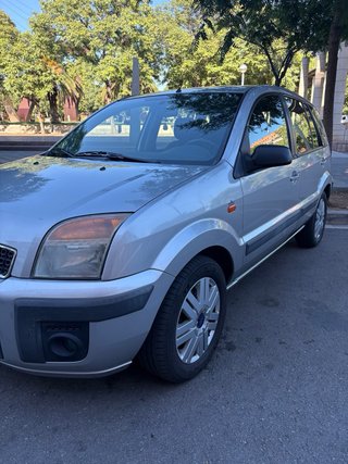 Ford Fusion 2007