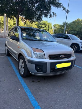 Ford Fusion 2007