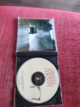 CD Los Puentes de Madison y Dreamgirls B Sonora