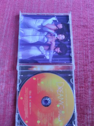 CD Los Puentes de Madison y Dreamgirls B Sonora