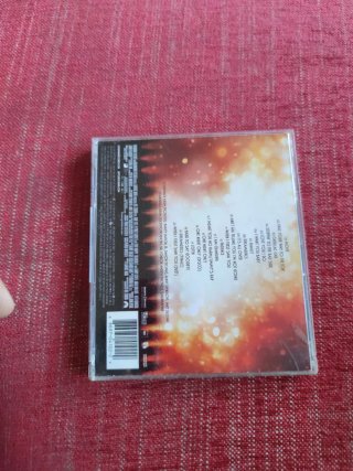 CD Los Puentes de Madison y Dreamgirls B Sonora