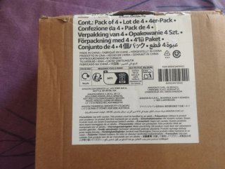 4 Filtros Aspiradora Escoba