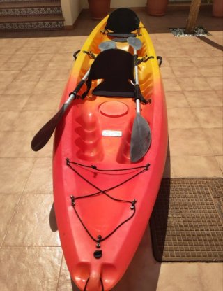 Kayak Ocean Kayak 2 plazas