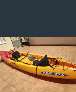Kayak Ocean Kayak 2 plazas
