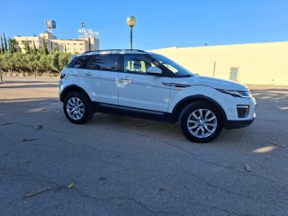 Land Rover Range Rover Evoque 2017