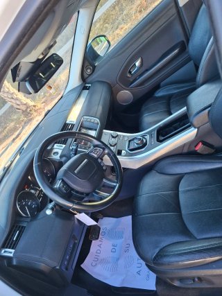 Land Rover Range Rover Evoque 2017