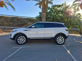 Land Rover Range Rover Evoque 2017