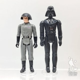 Star Wars Kenner Lote Vader y DSC