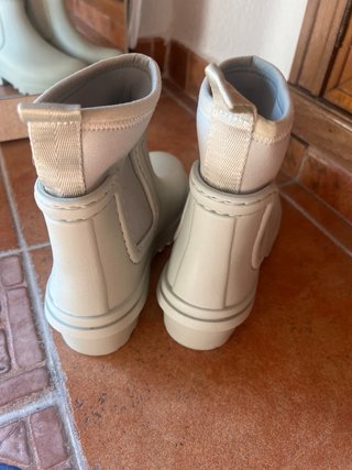 Botas de agua Bimba y Lola color HIELO