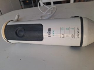 Minipimer Braun Vario 350W