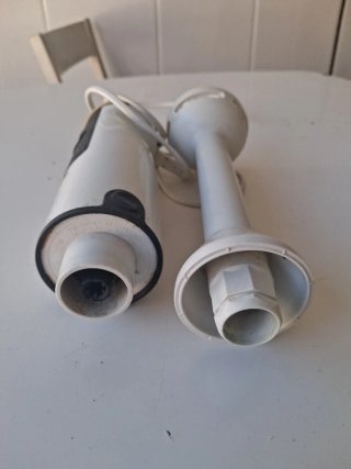 Minipimer Braun Vario 350W