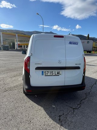 Mercedes-Benz Citan 2021