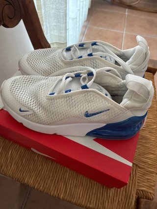 Zapatillas Nike Air Max 270 Niño