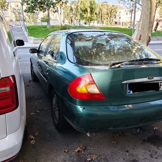 Ford Orion 2002