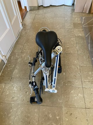 Bicicleta plegable Dahon