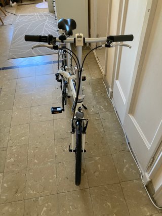 Bicicleta plegable Dahon