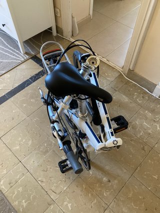 Bicicleta plegable Dahon