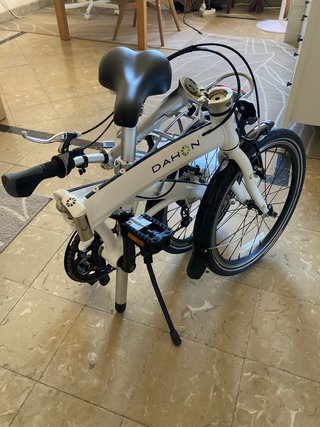 Bicicleta plegable Dahon