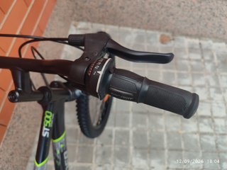 Bicicleta Niñ@ 20" Rockrider ST 500