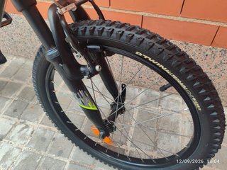 Bicicleta Niñ@ 20" Rockrider ST 500