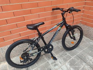 Bicicleta Niñ@ 20" Rockrider ST 500