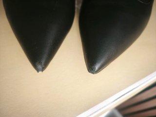 Botines Michael Kors Negros Talla 39