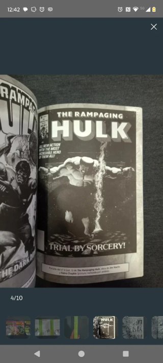Biblioteca Marvel Hulk n.1 al 3
