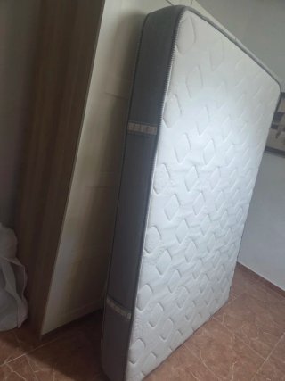 Colchón de tela
