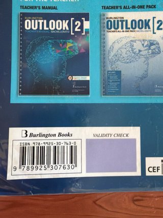 Outlook Bach 2 Sts 2022 (bachillerato)