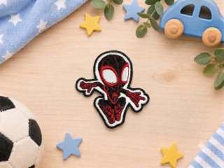 Parche Spiderman