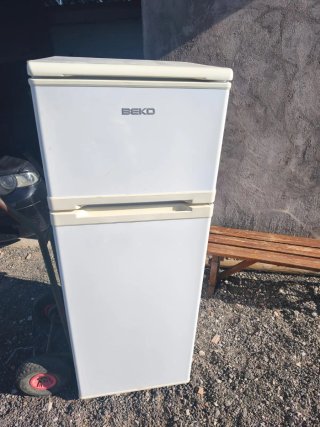 Nevera Beko Blanca