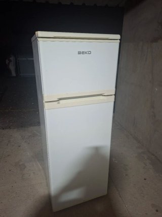 Nevera Beko Blanca