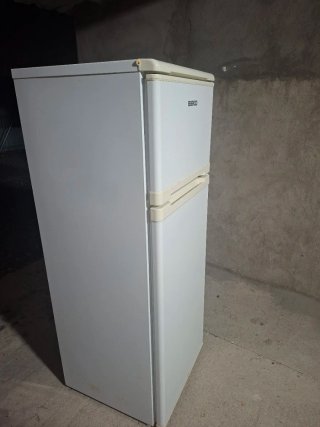 Nevera Beko Blanca