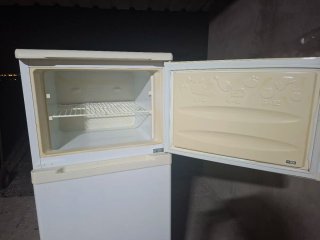 Nevera Beko Blanca