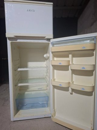 Nevera Beko Blanca