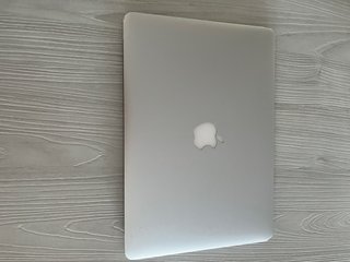 MacBook Air 13 Argento + accessori