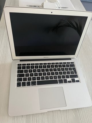 MacBook Air 13 Argento + accessori