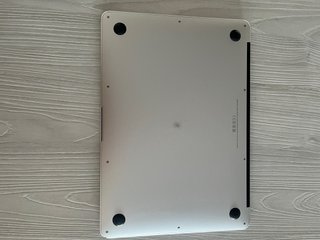MacBook Air 13 Argento + accessori