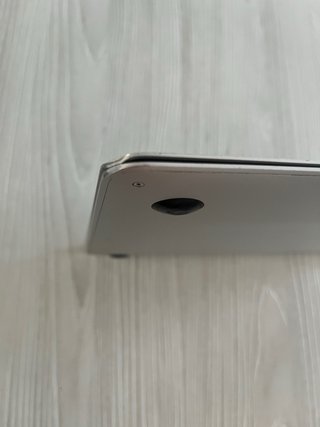 MacBook Air 13 Argento + accessori