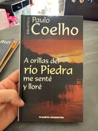 Lote de libros Paulo Coelho