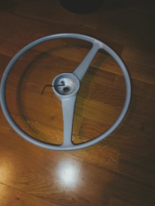 Volante Seat 600 D. E L.