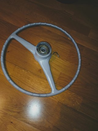 Volante Seat 600 D. E L.