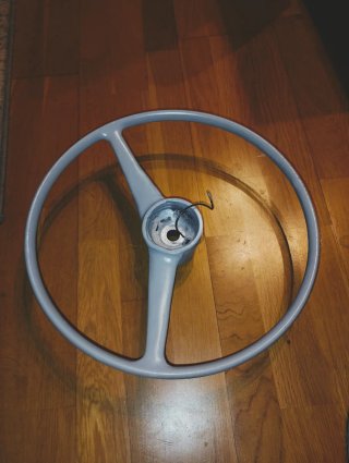 Volante Seat 600 D. E L.