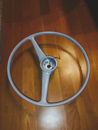 Volante Seat 600 D. E L.