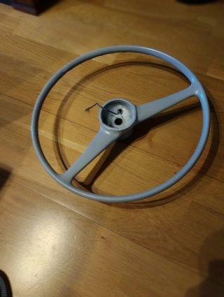 Volante Seat 600 D. E L.