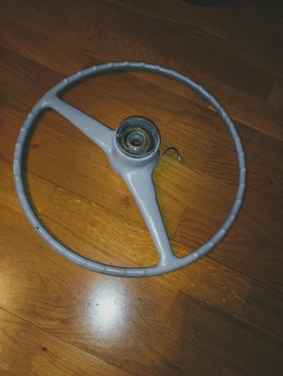 Volante Seat 600 D. E L.