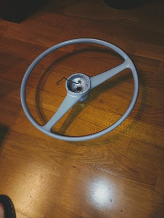 Volante Seat 600 D. E L.