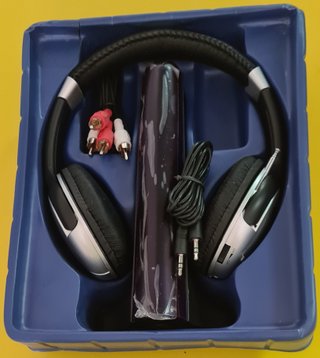 Auriculares FM Digital Pioneer 007 3 en 1